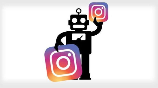 Bots en instagram