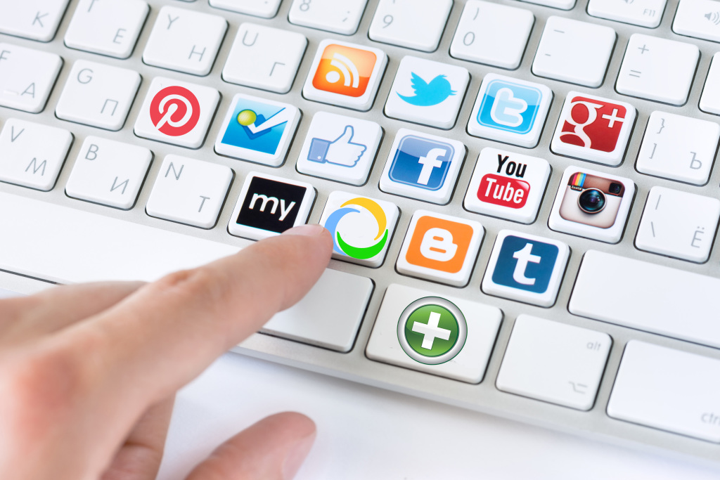 Redes Sociales