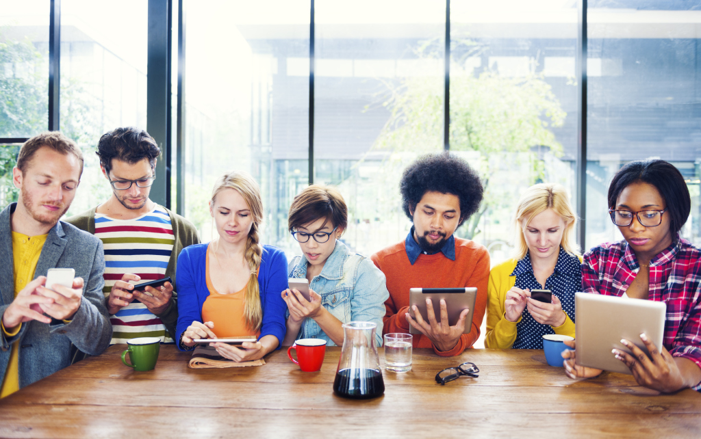 generacion y marketing digital
