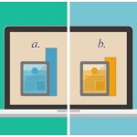 ¿Para qué sirven los test A/B en el marketing? #infografía