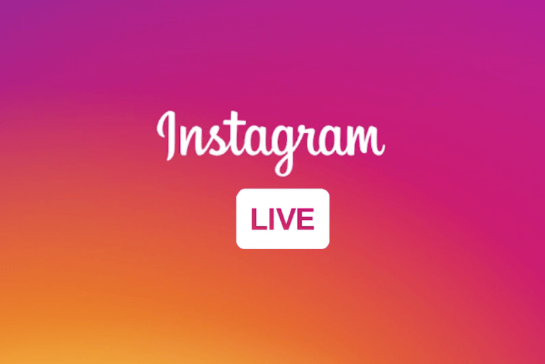 en vivo de instagram