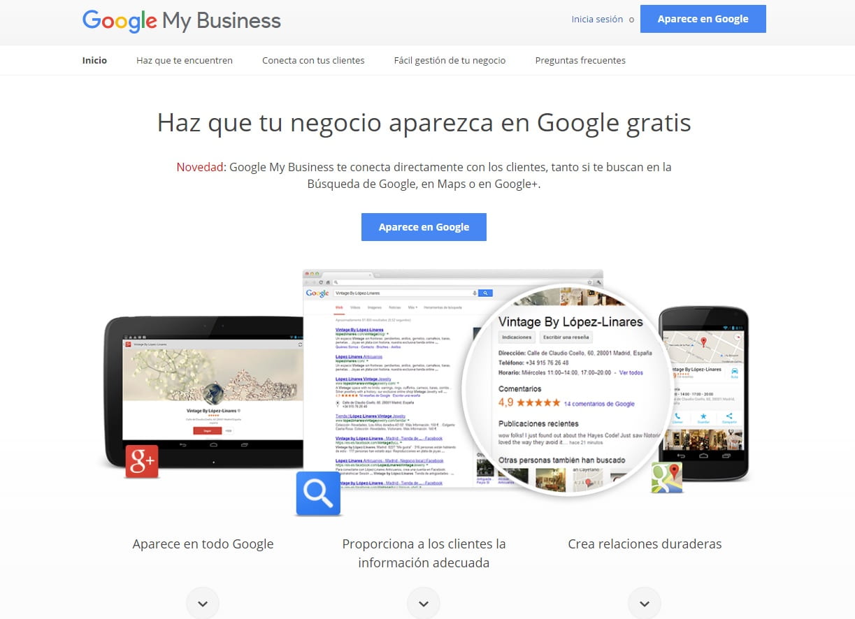 GoogleMyBusiness